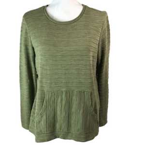 J. Jill Long Sleeve Shirt Size Small